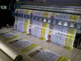 CRISTA JAKARTA PRINTING X BANNER BALIHO DAN SPANDUK BACKDROP DLL