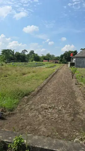 Dijual cepat dekat Perumahan Purwoasri dan Komplek Perumahan UGM
