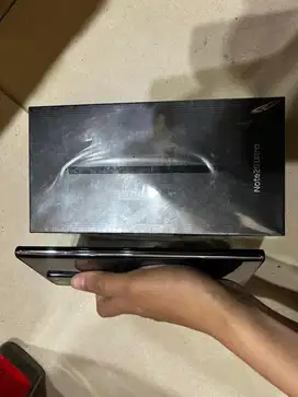 samsung note 20 ultra ram 8/256gb mulus