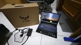 ASUS TUF Gaming F15 FX506LH i5-10300H GTX 1650 4GB SSD 512GB RAM 16GB
