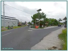 Tanah Kavling Degolan, Dekat Kampus UII Yogyakarta