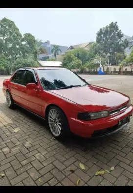 Honda accord maestro 1990 manual