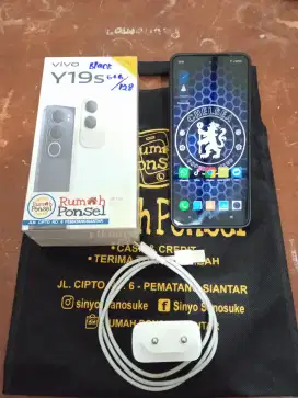 Vivo Y19s 6+6/128 GB