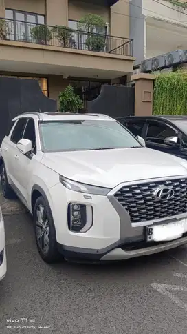Hyundai Palisade 2022 Diesel