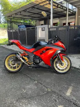 Ninja 250 FI ABS