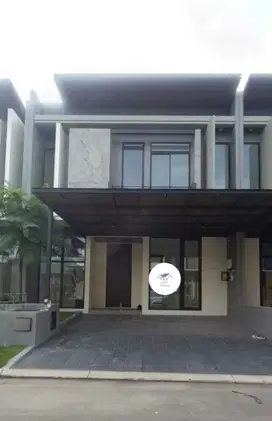 Rumah Baru Modern Minimalis District 9 Citraland Surabaya Barat