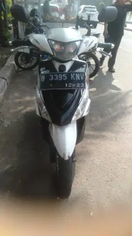 Yamaha Mio J Injeksi 2013 Istimewa