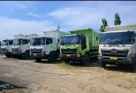 DT hino FM260JD Kondisi istimewa siap kerja