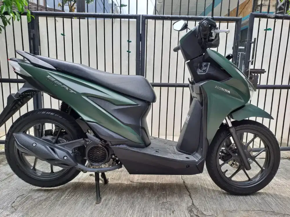 HONDA BEAT NEW DULUXE KEYLESS