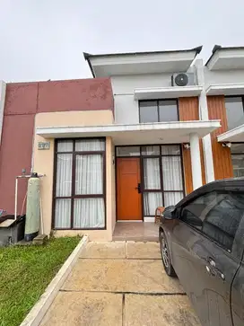 Dijual cepat rumah citra raya tangerang
