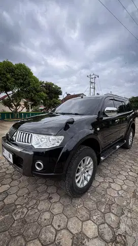 Mitsubishi Pajero Sport 2011 Diesel