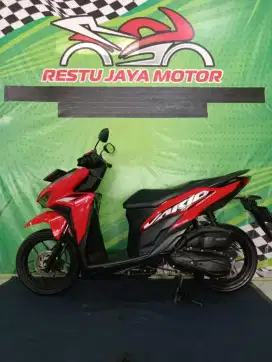 Vario 125 2019 merah kredit dp 1jt #rjm