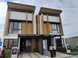 Rumah impian 2 lantai hanya 5 menit dari bandara Soetta