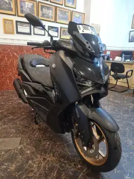 DP PROMO XMAX CONNECTED ABS 2024 MOTOR GRES KAYA BARU