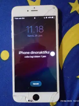 iphone 6 plus minus