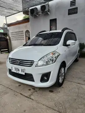 Ertiga GX 2015 matic
