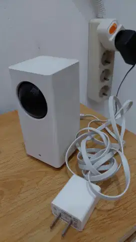 Xiaomi Dafang CCTV Camera Kamera Wifi 360 Pan Tilt Zoom