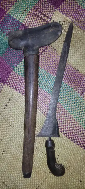 Keris Kebo Lajer Sepuh