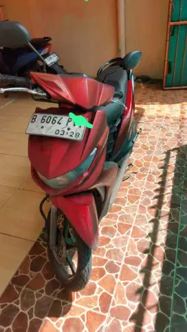 Yamaha Soul GT 2013