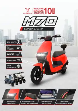 UWINFLY M70 500WAT