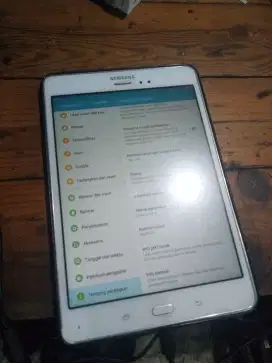 Samsung Tab A S pen 2015 Layar 8 inci