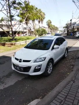 Mazda CX-7 2011 Putih