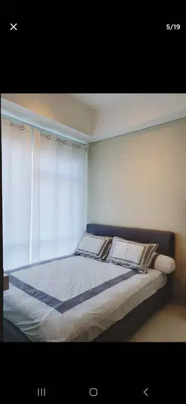 Disewakan Apartemen Puri Mansion 1BR Full Furnished, Kembangan