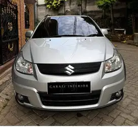 Suzuki SX4 2008 CBU japan