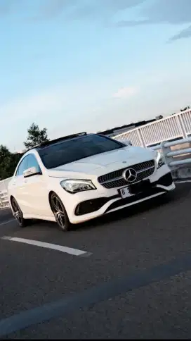 Jual CLA 200 AMG