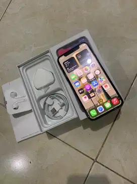 Iphone x 256gb bisa semua kartu