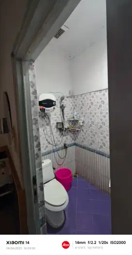 Dijual rumah daerah Rawalumbu