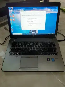 Laptop Bekas HP EliteBook 840 G2 Murah Berkualitas Nego Mulus