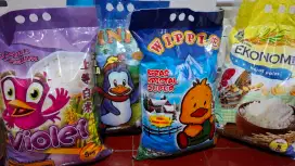 Beras Baru 5 kg