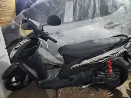 Yamaha mio 2011