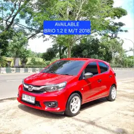Honda Brio 1.2 E M/T