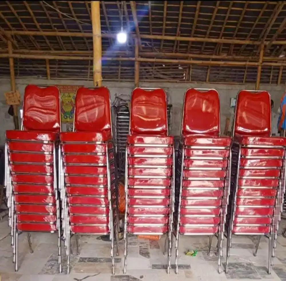 Jual kursi susun futura langsung dari pabrik