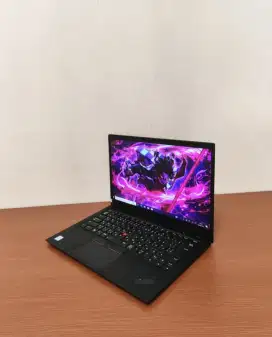Thinkpad X1 Carbon Gen 6 Touchscreen i5 8GB 256GB Tipis Elegan