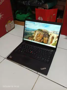 Thinkpad T495s 16/512