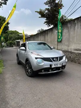 [CASH] Nissan Juke Rx 1.5 At 2012 Tt Pribadi Nissan Juke Rx Matic 2012