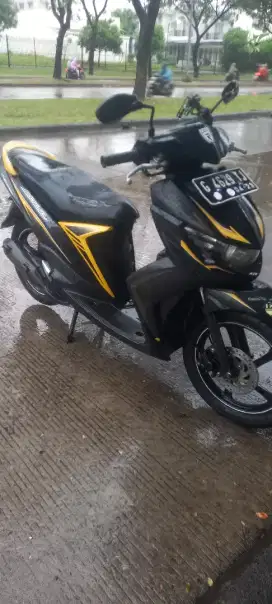DI JUAL MIO JT FI TAHUN 2013