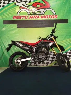 Crf 150 supermoto 2020 kredit dp 2500 #rjm