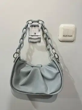 Tas roan&kloss biru