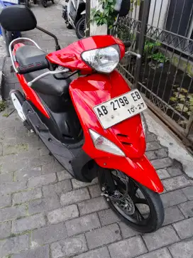 Yamaha Mio 5TL Cw 2007 Merah Merona