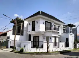 Rungkut Asri‼️Jual Rumah Baru Mewah dekat UPN