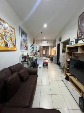 Rumah Furnished KBP Kota Baru Parahyangan Tatar Simakirana