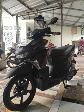 Yamaha Soul GT 125 terawat