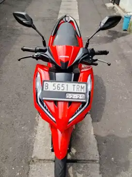 Honda Vario 125 New Gen Z Mulus Orian th 2024