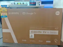XIAOMI GOOGLE TV Apro 43Inch FHD 2025