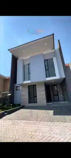 RUMAH BARU 2m an TAMAN PUSPA RAYA CITRALAND DEKAT WISATA BUKIT MAS SUR