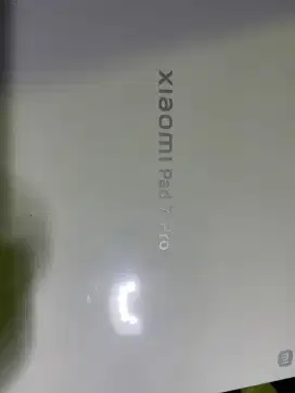 Xiaomi Pad 7 Pro